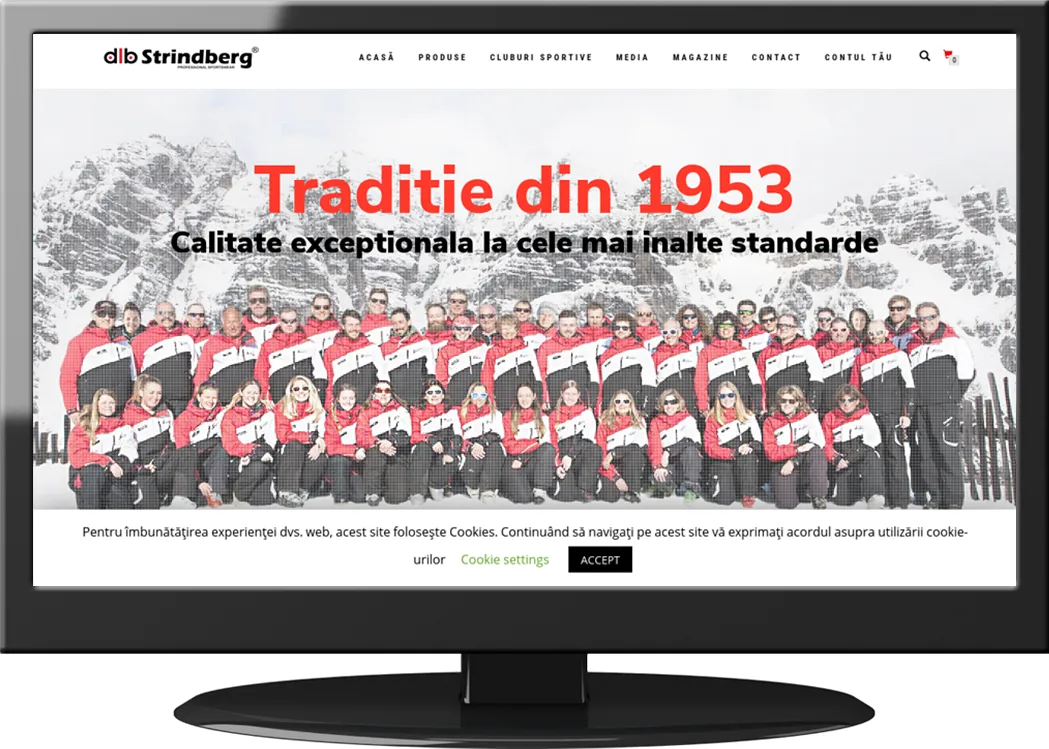 Screenshot Strindberg